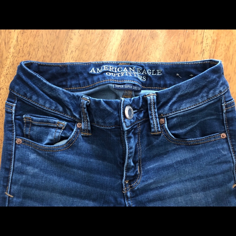 American Eagle jeans